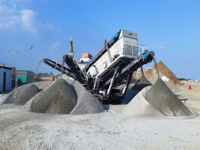 cara kerja mesin pencuci pasir Indonesia penghancur