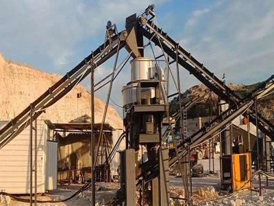 معدات صناعة حجر البناء لبنان